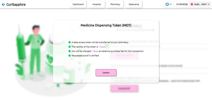 CuriSapphire – screenshot 7