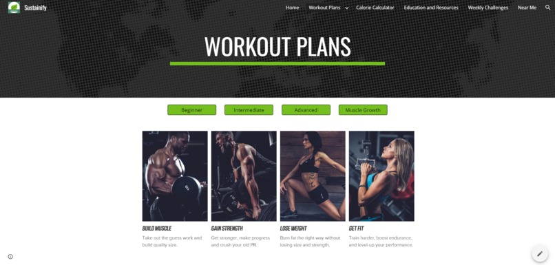 Sustainify – screenshot 5