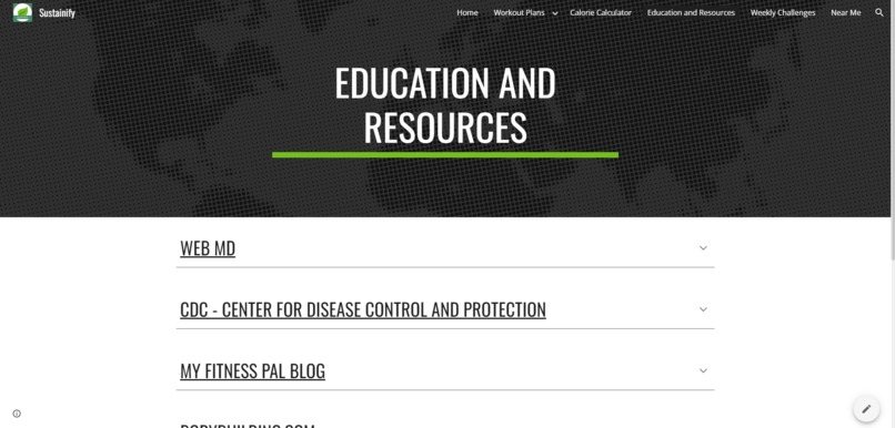 Sustainify – screenshot 12