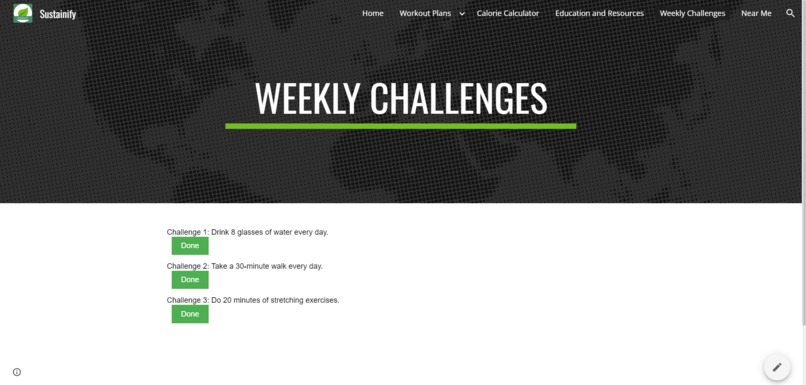 Sustainify – screenshot 13