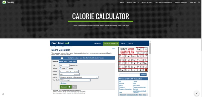 Sustainify – screenshot 10