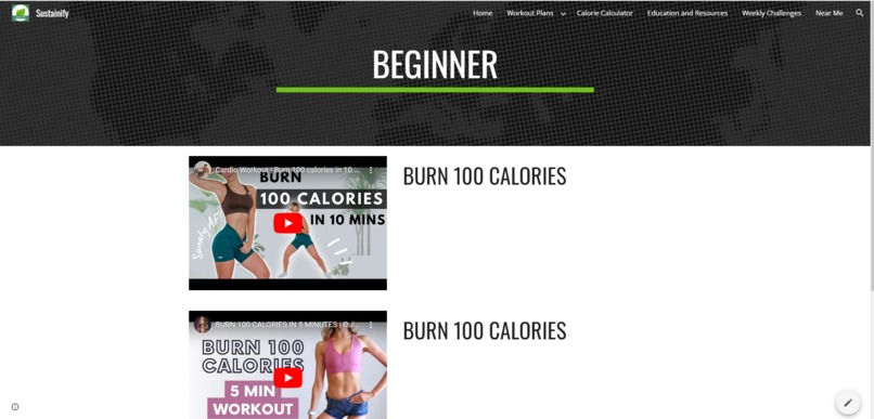 Sustainify – screenshot 6