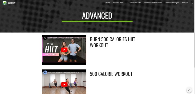 Sustainify – screenshot 8