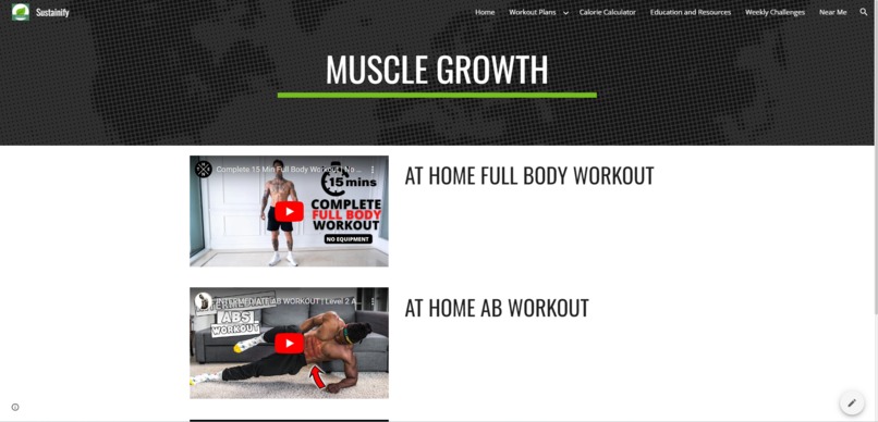 Sustainify – screenshot 9