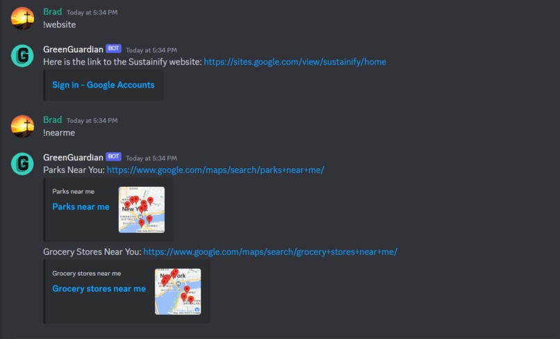 Sustainify – screenshot 23