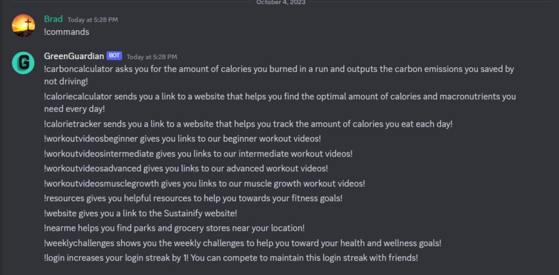 Sustainify – screenshot 15