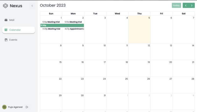 Productivity Nexus – screenshot 2