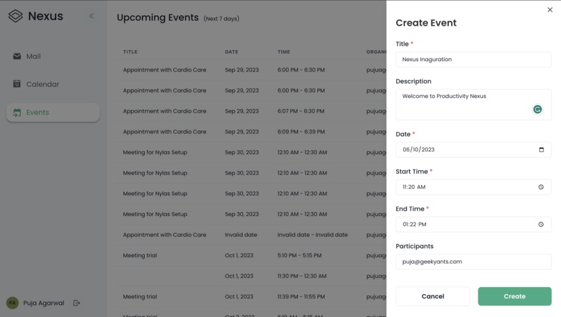 Productivity Nexus – screenshot 4