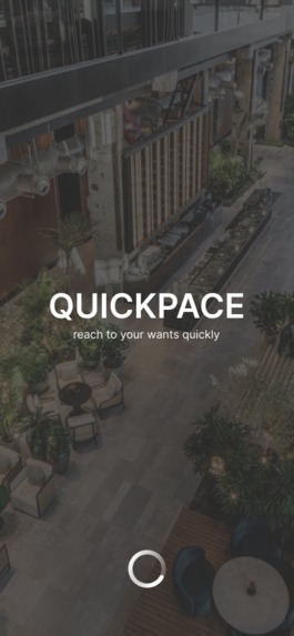 QUICKPACE: Item Directory Application – screenshot 1