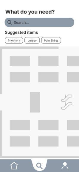 QUICKPACE: Item Directory Application – screenshot 3