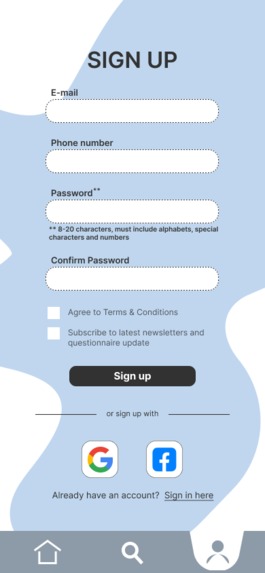 QUICKPACE: Item Directory Application – screenshot 6