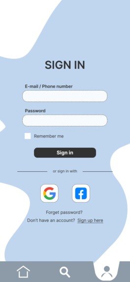 QUICKPACE: Item Directory Application – screenshot 5
