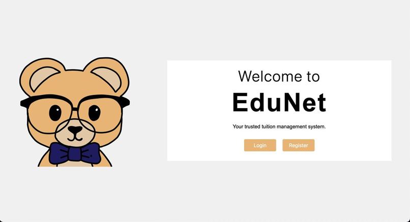 EduNet – screenshot 1