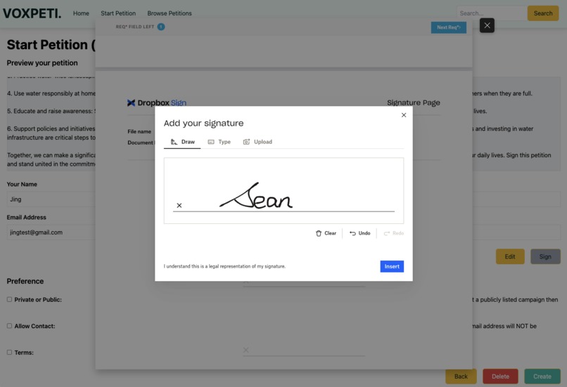 VOXPETI – screenshot 3