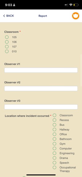 RedFlag – screenshot 3