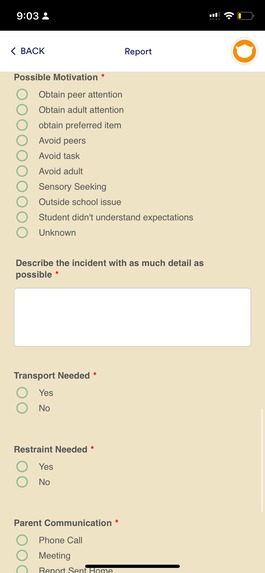 RedFlag – screenshot 5