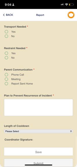 RedFlag – screenshot 6