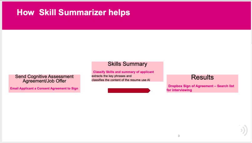 SkillSummarize – screenshot 5
