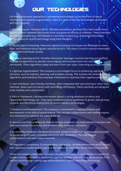 UltraNeuroInnovator – screenshot 3