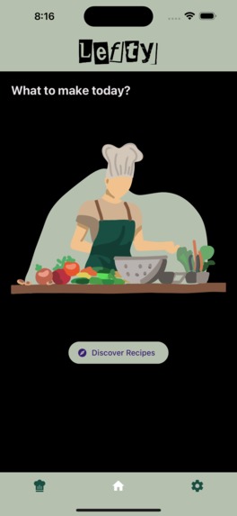 Lefty – screenshot 7