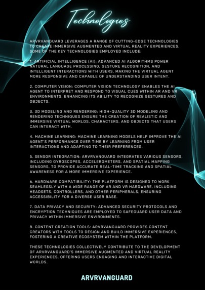 ARVRVanguard – screenshot 2