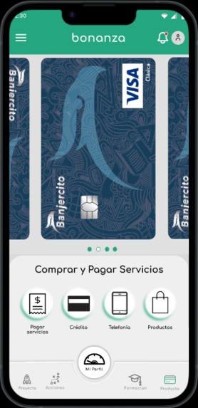 Educación financiera y analisis de historial crediticio – screenshot 1