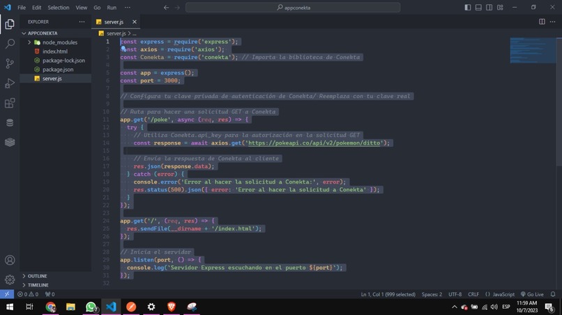 Codemakers X – screenshot 1