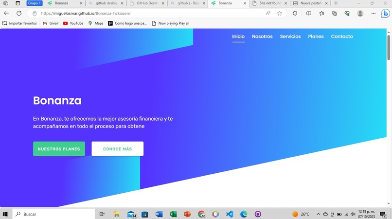 TIC-KAIZEN – screenshot 1