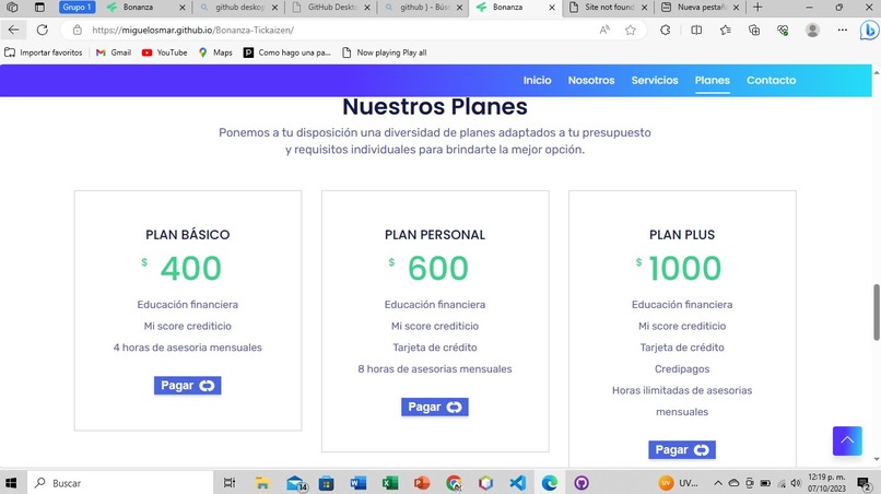 TIC-KAIZEN – screenshot 3