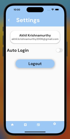 MedBot – screenshot 4