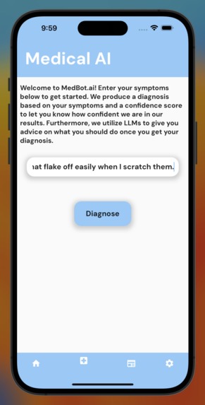 MedBot – screenshot 5