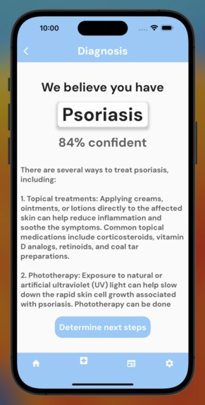 MedBot – screenshot 6