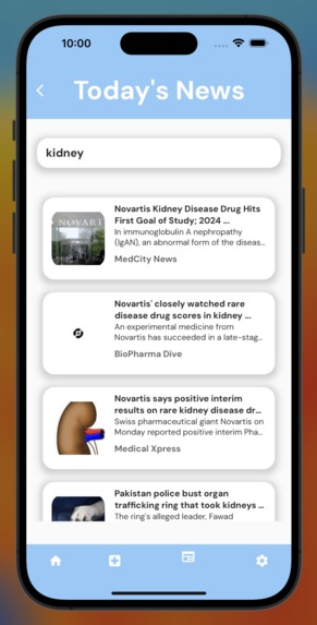 MedBot – screenshot 8