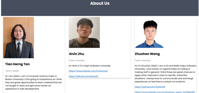 Foodlink – screenshot 3