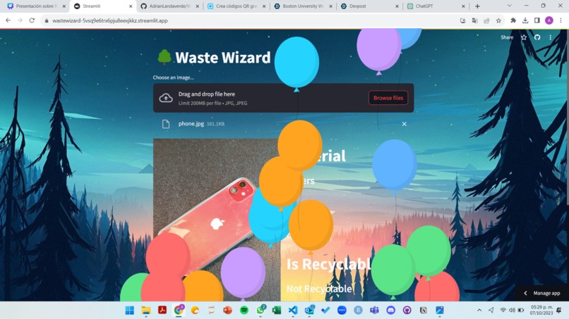 Waste Wizard – screenshot 3