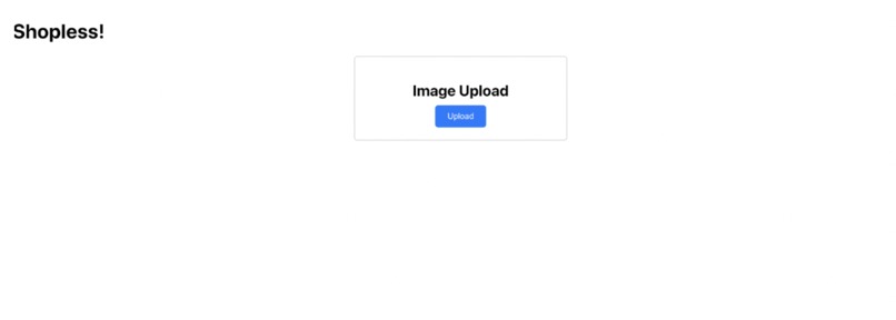 Shopless – screenshot 1