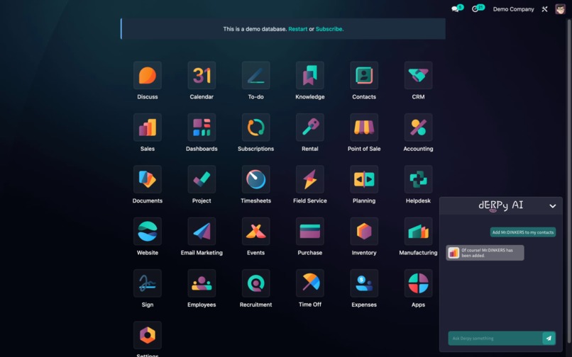 dERPy AI – screenshot 6