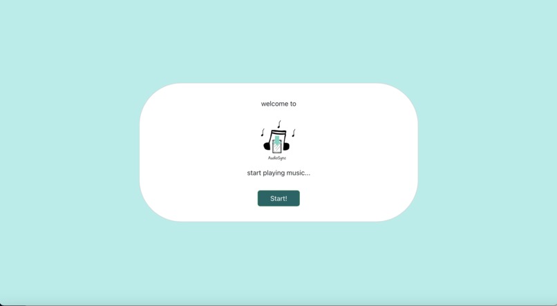 Audio Sync – screenshot 2
