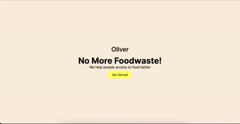 Food for everyone – screenshot 1
