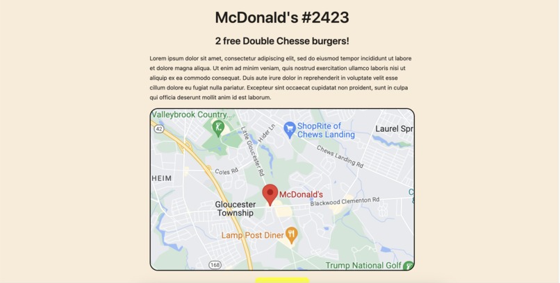 Food for everyone – screenshot 3