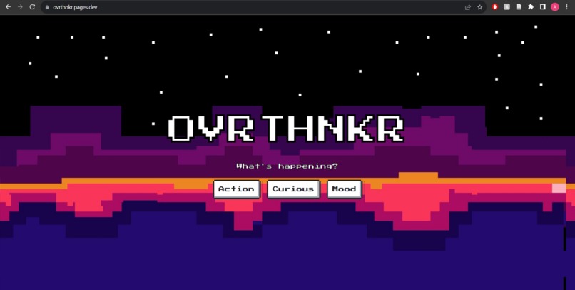 OvrThnkr – screenshot 3
