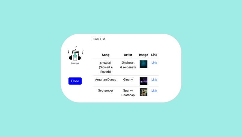 Audio Sync – screenshot 4