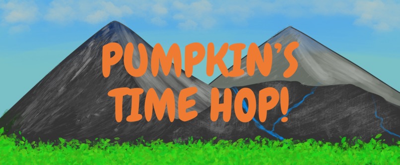 Pumpkin's Time Hop! – screenshot 1