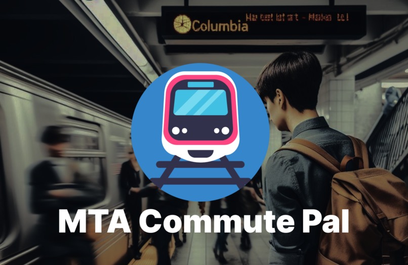 MTA Commute Pal – screenshot 1
