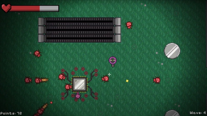 Bit Keeper – screenshot 2