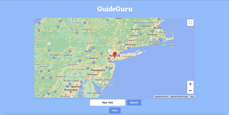 GuideGuru – screenshot 1