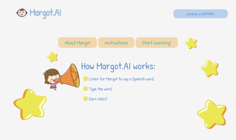 Margot.AI – screenshot 3