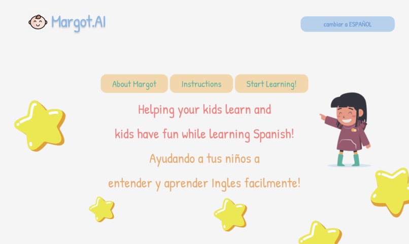 Margot.AI – screenshot 2