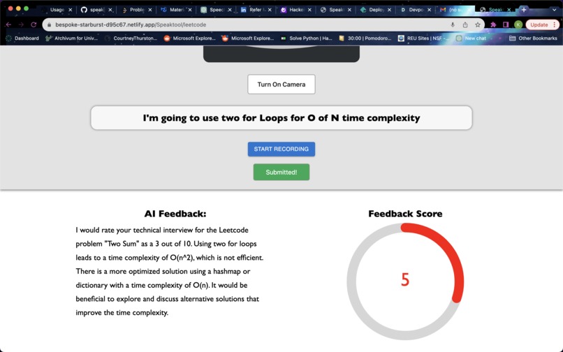 SpeakGeek – screenshot 7