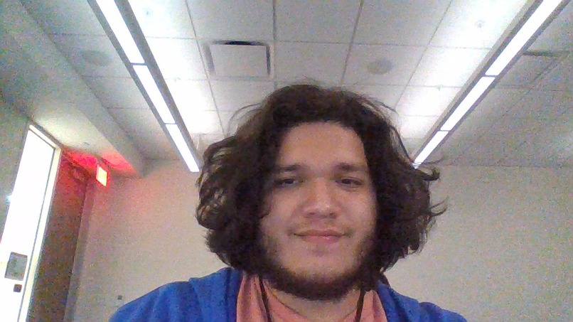 AI photobooth – screenshot 1